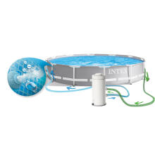 Intex 26712 366 x 76 cm 4-in-1 Frame Pool