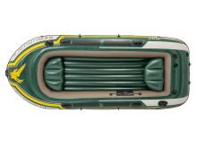 Ponton Seahawk 4 Set 351 x 145 x 48 cm INTEX 68351