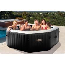 Inflatable SPA with hydromassage for 6 people set INTEX 28462
