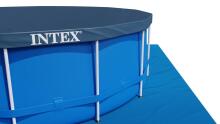 Intex 28242 12-in-1 raamiga bassein 457 x 122 cm