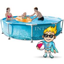 Frame Pool 305x76 cm 16in1 INTEX 28208