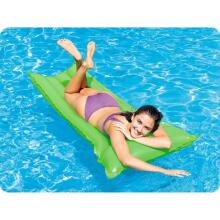 Roheline Ujumismadrats Intex 59717