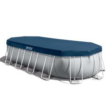 Intex 26798 21-in-1 Frame Pool 610 x 305 x 122 cm + Free Scooter
