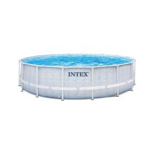Intex 26746 18-in-1 Frame Pool 488 x 122 cm