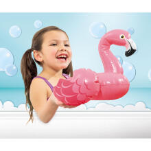 Puhutav Vannimänguasi Flamingo INTEX 59590