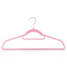Velvet Clothes Hangers 20pcs MS-859 Massido