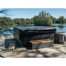 Panel SPA Oslo for 6 people mSpa