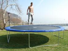 Spring cover for trampoline 252cm 8ft Neo-Sport 1841