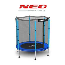 Lasteaed Trampoliin 140 cm 4.5ft Neo-Sport