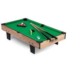 Multi Game Table 4 in 1 80x43x30cm NS-800 Wooden