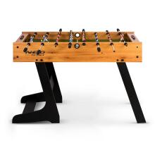 Neosport Foosball Table 121 x 61 x 80 cm NS-803 Puit