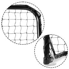 Jalgpallivärav - 2-osaline komplekt - 60 x 45 x 25 cm NS-461