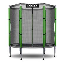 Lasteaed Trampoliin 140 cm 4.5ft Neo-Sport