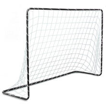 Jalgpallivärav 183 x 122 x 61cm NS-492 must