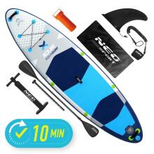 SUP laud Aquasurf 320 x 84 x 15 cm Neo-Sport 170206
