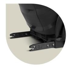 Nukido Louis autoistme must 15-36 kg ISOFIX