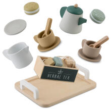 Puidust tee komplekt NK-864 Nukido