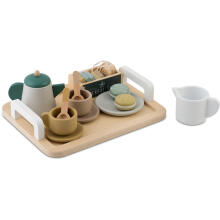 Puidust tee komplekt NK-864 Nukido
