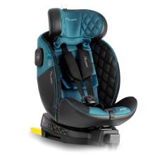 Nukido Prestige Line autoistme must-sinine 0-36 kg ISOFIX