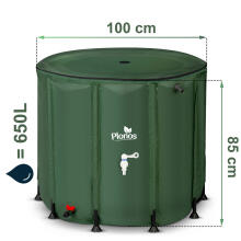 Sademeteveetank 650 l Plonos PL-522