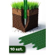Taime toed 120 cm Plonos PL-940 roheline 10 tk
