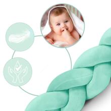 Ricokids Crib Wrap 3m - Мятный