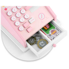 Puidust mänguasi kassaregister RK-868 Ricokids