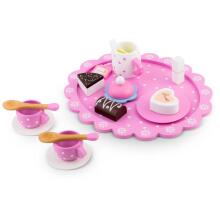 Puidust mänguasi tee komplekt RK-869 Ricokids