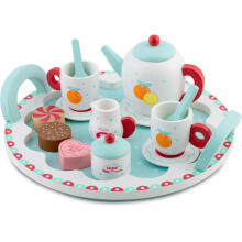 Puidust mänguasi tee komplekt RK-869 Ricokids