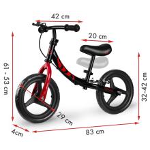 Jooksuratas lastele Ricokids Fun Adventure