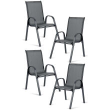 Sofotel SO-980 Tekstiilne Aedtoolide Komplekt 4 tk