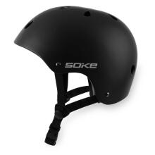 Soke K1 Spordikiiver Must S