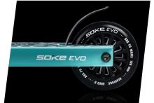 SOKE EVO Stunt Rula Heleda Sinine