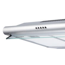 Under-cabinet kitchen hood - extractor 50 cm Berdsen BE-10-A INOX
