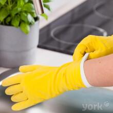 Rubber gloves S