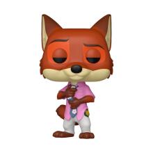 FUNKO POP! Vinila figūra: Disney: Zootropolis 2 - Nick Wilde