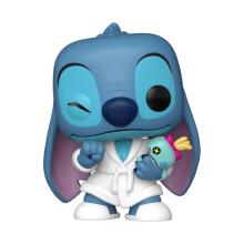 FUNKO POP! Vinila figūra: Disney: Lilo & Stitch - Stitch in Robe