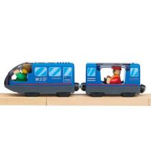 Tooky Toy Puitpäästeteenistuse Rong Kiirabi 70 tk.