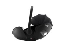 BRITAX turvahäll BABY-SAFE PRO LUX, 40-85 cm., Onyx black, 2000042125