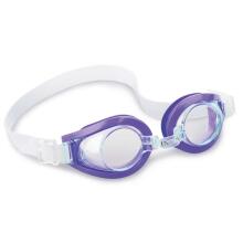 Laste ujumisprillid Intex 55602 kollased
