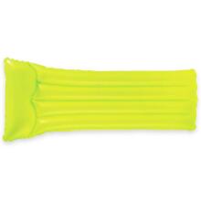 Kollane ujumismadrats Intex 59717