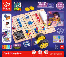 HAPE õppe elektriahelate mäng, E5202A