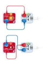 HAPE õppe elektriahelate mäng, E5202A