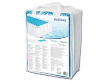 Päikese kate basseinidele 404 x 201 cm Bestway 58240