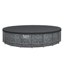 Bestway 561JZ 11-в-1 каркасный бассейн 671 x 132 см