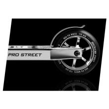 Soke PRO Street Scooter Pidur Hõbedane