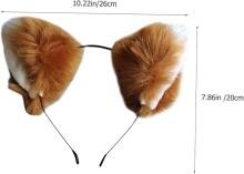 Home Company Cat Ear Art.273039 Kassi kõrvad