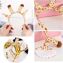 Home Company Giraffe Ear Art.273045  Karnevalikostüüm
