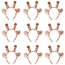 Home Company Giraffe Ear Art.273045  Karnevalikostüüm