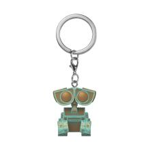 FUNKO POP! Брелок: Disney - WALL-E (Patina)